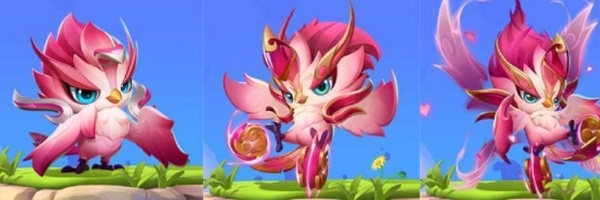 金铲铲之战觅心之羽焰羽什么时候返场 金铲铲之战觅心之羽焰羽返场时间