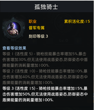 命运方舟裁决者刻印怎么搭配-命运方舟裁决者刻印选择攻略