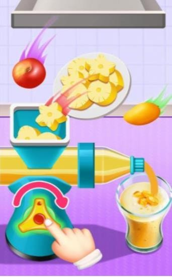 制作水果食物(Make Fruit Food)2