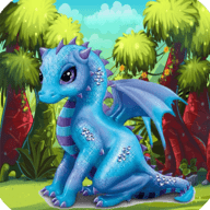 龙历险记Dragon Adventures_logo