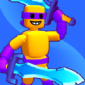 忍者杀手模拟器Ragdoll Smasher_logo