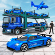 警车运输游戏Police Car正版下载