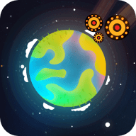 行星卫士银河战争(Planet Defender Galaxy War)_logo