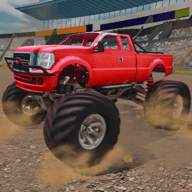 美国怪物卡车(MonsterTruck)_logo