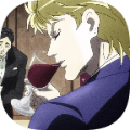 jojo全明星大乱斗全人物(JOJO全明星乱斗)_logo