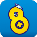 8酷_logo