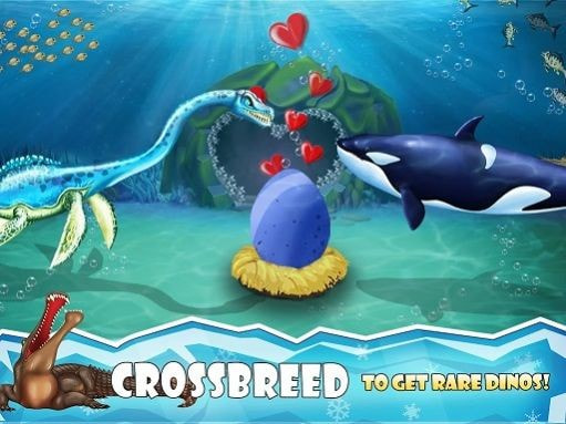 侏罗纪水世界(Dino Water World)2