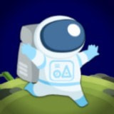 太空躲避者Space Dodger_logo