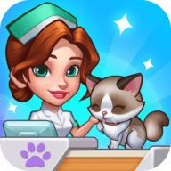 疯狂宠物诊所(Crazy Pet Clinic)安卓版下载游戏