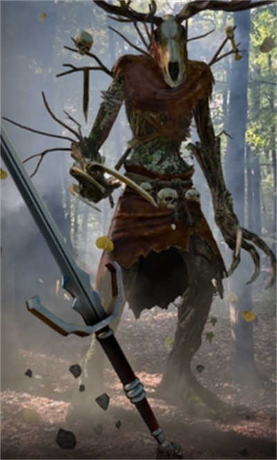 巫师怪物杀手Gwent2