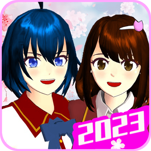 高校模拟樱花少女_logo
