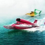 快艇竞赛3DBoat Racing手游下载