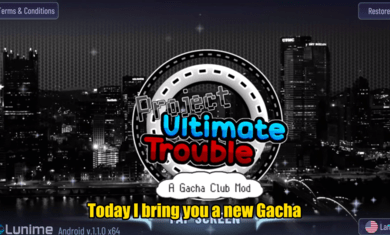 加查扭蛋计划(Gacha Double Trouble)1