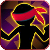 格斗火柴人之火柴人之王_logo