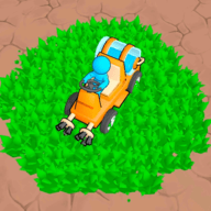 草坪制造者Grass Maker_logo