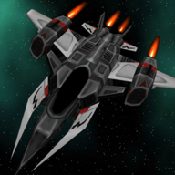 天体突击Celestial Assault_logo