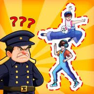 大脑姿势拼图挑战(Tricky Pose: Brain Puzzle)_logo