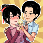 幸福美食街_logo